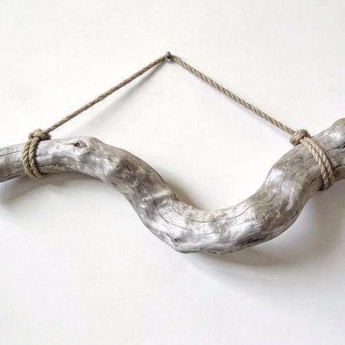 Natural Driftwood Wall Decoration